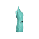Mapa Professional, Ultranitril 491, Chemical Gloves, Nitrile, Green, 37cm