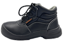 Victory, AirStep VS102, Mid-cut Safety Shoes, Lace-Up, S1PS SR, Black, Size UK 03