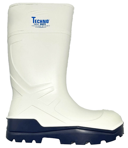 Techno, Troya UltraGrip, Rubber Boots, PU, S4 SRC