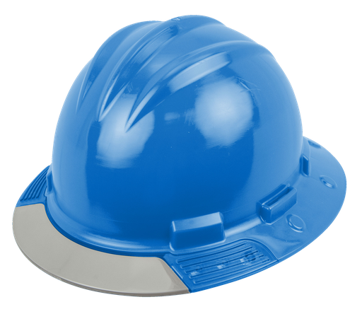 [WEBSITE] Bullard USA, AboveView, Industrial Safety Helmet, Non-vented, Full Brim Hat style, 4point Flex-Gen Ratchet