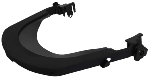 [WEBSITE] Bullard USA, 400W, Nylon Face Shield Bracket with debris control only, Slot mounted, for cap style models