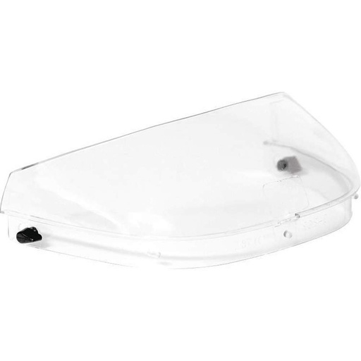 [WEBSITE] Bullard USA, CP2, Chin Protector, Polycarbonate, Clear, SENTINEL1 parts only