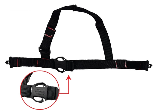 [WEBSITE] Bullard USA, ES3DUO, 3 Point Nylon Chin Strap