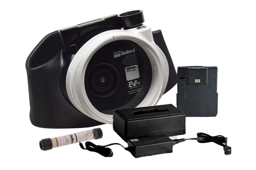 [WEBSITE] Bullard USA, EVA2, PAPR System c/w EVA Blower, Belt, Battery, Charger, no Filter