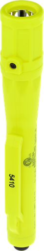 [WEB-NS-5410G] Nightstick, Intrinsically Safe Penlight - 2 AAA, Lime Green - UL913 / ATEX Zone 0, 5410G