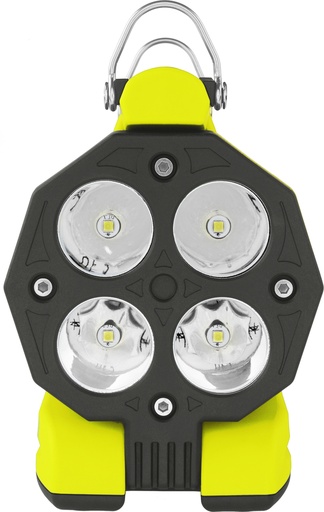 [WEBSITE] Nightstick, INTEGRITAS 82 Instrinsically Safe Lantern w/Articulating Head - Li-Ion - Green - UL913, 5582GX