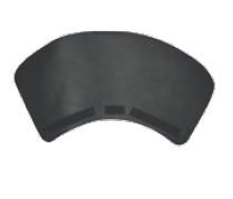 [WEB-BUL-R721] Bullard USA, R721, Ear Neck Protector for LTX firefighting helmet