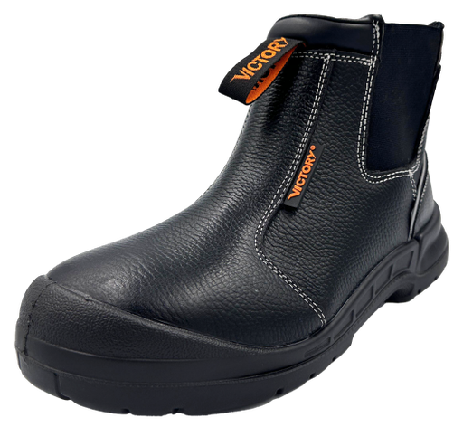 [WEBSITE] Victory, AirStep VS104, Mid-cut Safety Shoes, Slip-On, S3S SR
