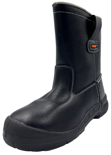 [WEBSITE] Victory, AirStep VS105, High-cut Safety Shoes, Pull-Up, S3S SR