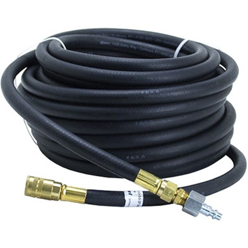 [WEB-BUL-469650] Bullard USA, Respiratory, SAR, Air Supply Hose, V10, 50-Foot Lengths, 469650