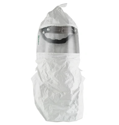 [WEBSITE] Bullard USA, Respiratory, SAR, CC20, Assembly, Compressed Air, 20TIC Hood, Tychem QC, CC20TIC30