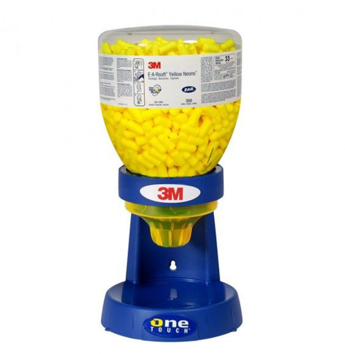 [WEB-3M-391-1000] 3M, 391-1000, Earplugs Dispenser with Stand, 1unit/case