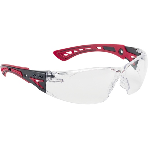 Bolle Safety, Rush Plus, Safety Glasses, AS/AF