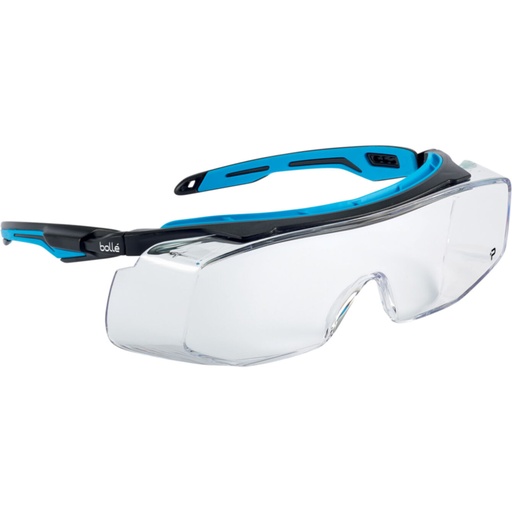 [WEBSITE] Bolle Safety, Tryon OTG, OTG Safety Glasses, AS/AF, Clear Lens