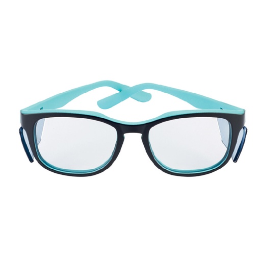 [WEBSITE] Bolle Safety, SPISBKGN, Spicy RX, Prescription Safety Glasses Frame, Black/Green