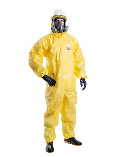 [WEBSITE] Ultitec 4000, Numerous Chemicals Defense & Liquid Jet Resistant Protective Clothing