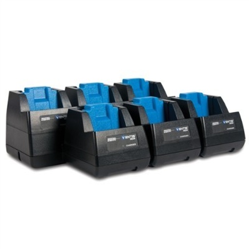 [WEBSITE] Industrial Scientific, 18108650-1, Ventis, 6-Unit Charger