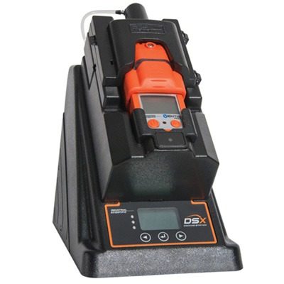 [WEB-ISC-18109327-164] Industrial Scientific, 18109327-164, DSX™ Docking Station, Ventis® MX4 and Ventis® Pro Series, Cloud-Connected, 6-Ports