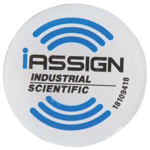 [WEBSITE] Industrial Scientific, 18109418, iAssign® Waterproof, 10pcs/pack