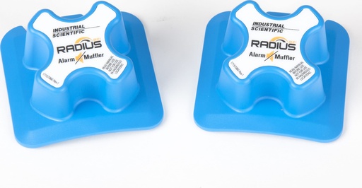 [WEBSITE] Industrial Scientific, 18109442 Alarm Muffler, Radius