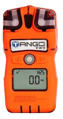 [WEBSITE] Industrial Scientific, TX1, Tango Gas Dectector, NH3, Colour: Orange