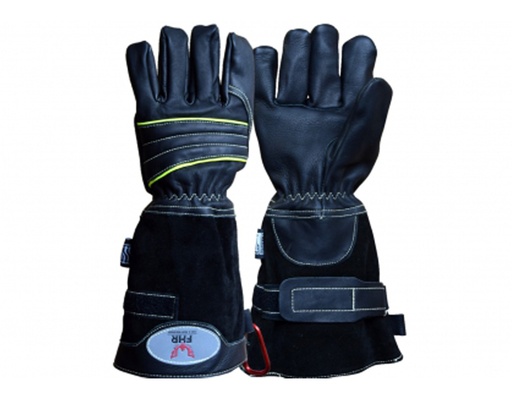 [WEB-BB-FHR001] Brandbull, FHR 001, Fire-Fighter Leather Gloves