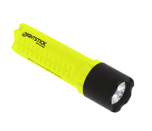 [WEB-NS-5418GX] Nightstick, Intrinsically Safe Flashlight - 3 AA (not included) - Lime Green, ATEX Zone 0, 5418GX