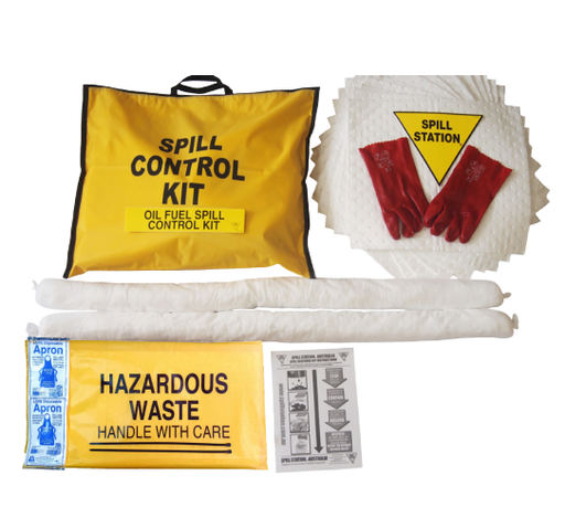 [WEB-SPL-SK20W] Spill Station, Model: SK20W, 20 Litre Only Spill Kit