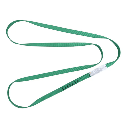 [WEB-IRK-CTA120] Irudek, CTA Express, Webbing Sling, 120cm, Colour: Green