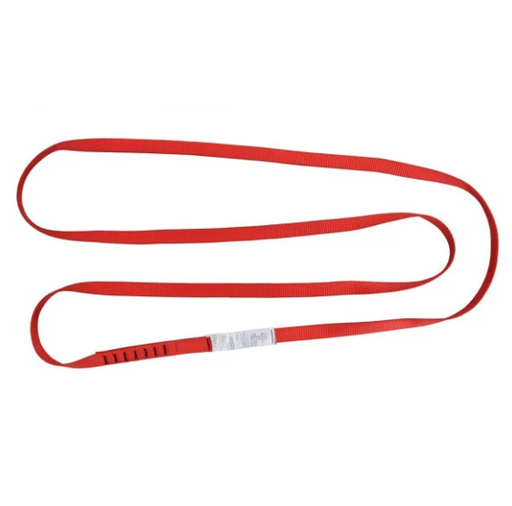 [WEB-IRK-CTA150] Irudek, CTA Express, Webbing Sling, 150cm, Colour: Red