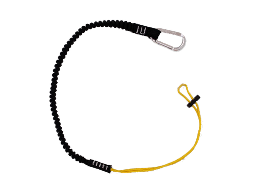 [WEB-IRK-PRS1] Irudek, PRS1, Tool Lanyard, Single Leg, Elastic, 85CM to 135CM