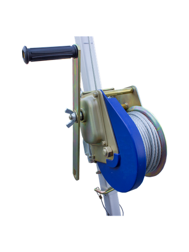 [WEB-IRK-TRN1] Irudek, TRN1, Rescue Winch, Confined Space Entry, 20 Meters