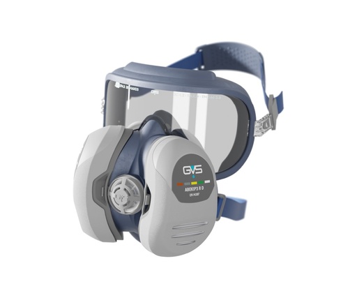 [WEBSITE] GVS, IHM213K, Elipse® Integra Half Mask ABEK1P3 Respirator, S/M