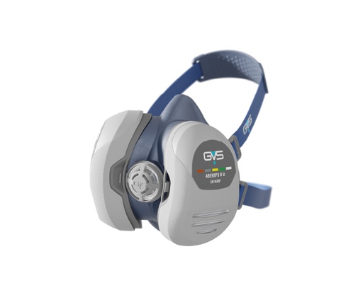 [WEBSITE] GVS, SPR213K, Elipse Half Mask ABEK1P3 Respirator, S/M